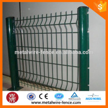 High Security Top Grade Fence Mesh / Barbed Wire Mesh Fence / Razor Wire Airport